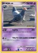 UR MOM