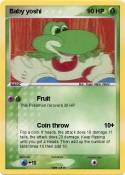 Baby yoshi