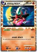 shining darkrai
