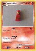 lego game piece