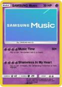SAMSUNG Music
