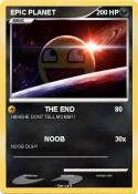EPIC PLANET EPIC PLANET