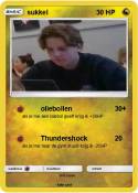 sukkel