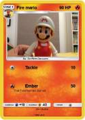 Fire mario