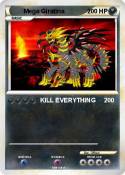 Mega Giratina