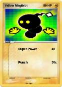Yellow Magiblot