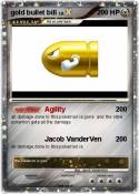 gold bullet