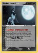 Shulk's Absol