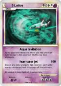 S Latios