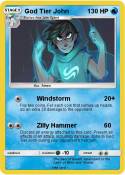 God Tier John