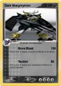Dark Wargreymon