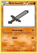 Stone sword EX