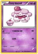 Crazy Slurpuff