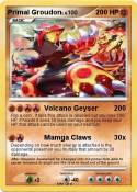Primal Groudon