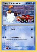 Frosty The