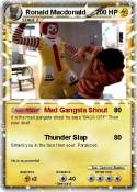 Ronald Macdonald Ronald