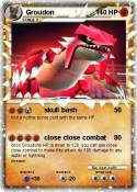 Groudon Groudon