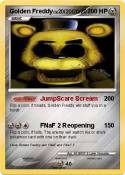 Golden Freddy