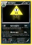 Bill Cipher
