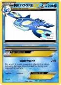 KYOGRE