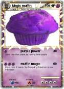 Magic muffin