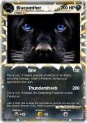 Bluepanther