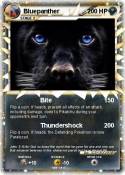 Bluepanther