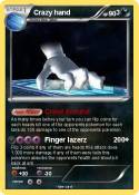 Crazy hand 3