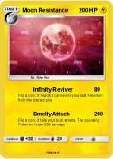 Moon Resistance