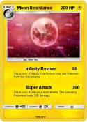 Moon Resistance