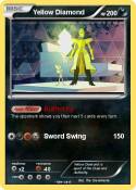 Yellow Diamond