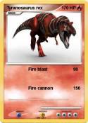Tyranosaurus