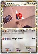 mario x