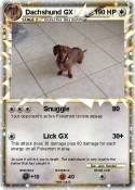 Dachshund GX