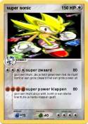 super sonic