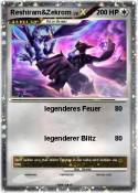 Reshiram&Zekrom
