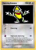 Dancing Banana