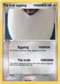 The true eggdog 100000 The true eggdog