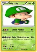 Baby Luigi