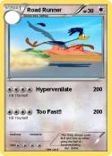 Road Runner