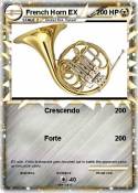 French Horn EX