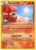 Summer Olaf