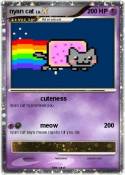 nyan cat nyan cat