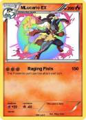 MLucario EX