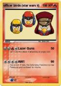 officer birds