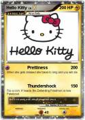 Hello Kitty