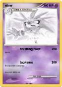 silver