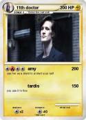 11th doctor