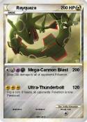 Rayquaza