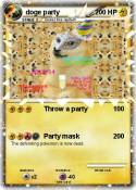 doge party